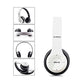 USB Rechargeable Over Ear Wireless Bluetooth Headphones_8