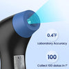 Battery Operated Instant Reading 2 in 1 Infrared Thermometer_12