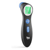 Battery Operated Instant Reading 2 in 1 Infrared Thermometer_8