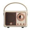 Load image into Gallery viewer, Retro Wireless Mini Bluetooth Speaker Vintage Décor for iPhone Android - USB Rechargeable_2