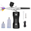 Load image into Gallery viewer, Portable Airbrush Kit Mini Cordless Airbrush Spray Gun with Compressor Kit - USB Rechargeable_0