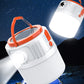 USB Rechargeable Portable Remote Controlled Camping Lantern_2
