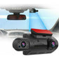 HD1080P Dual Lens Car Dash Cam Comprehensive Coverage_7