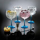 Cocktail Set Luminarc Gin Multicolour Glass 6 Pieces