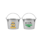 Ice Bucket with Handle and Aluminium Bottle Opener Privilege 6 L 27,94 x 19,05