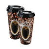 Load image into Gallery viewer, Cup with lid Titiz 3D 650 ml