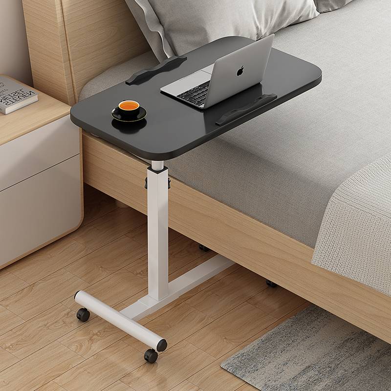 Lazy man notebook The computer table On the bed desk bedroom Simplicity move Table Foldable rotate Up and down Bedside table