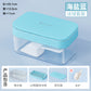 ice block mould household With cover ice-making box Ice hockey Frozen ice Storage box Food grade Bingge mould Ice making Artifact