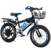 Load image into Gallery viewer, children Bicycle Zhongda Tong 8-10 year 15 male girl Disc brake cross-country Mountain bike student Pedal variable speed Cycling