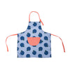 Load image into Gallery viewer, Korean version fashion Home Furnishing lovely Cartoon cook apron kitchen waterproof Oil proof adult Sleeveless Smock ma&#39;am Waistband