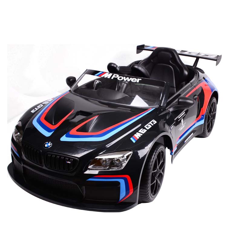 bmw children Electric vehicle Four rounds Car belt remote control men and women child baby Super large Baby carriage Toy car Seated person