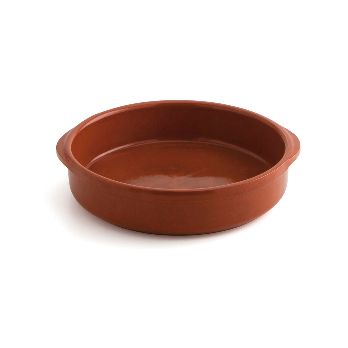 Saucepan Raimundo Barro Profesional Ceramic Brown Ø 26 cm 6 Pieces