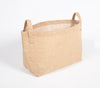 Load image into Gallery viewer, Jute Storage bags (set of 2)