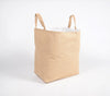 Load image into Gallery viewer, Minimal Jute &amp; Fabric Storage bag